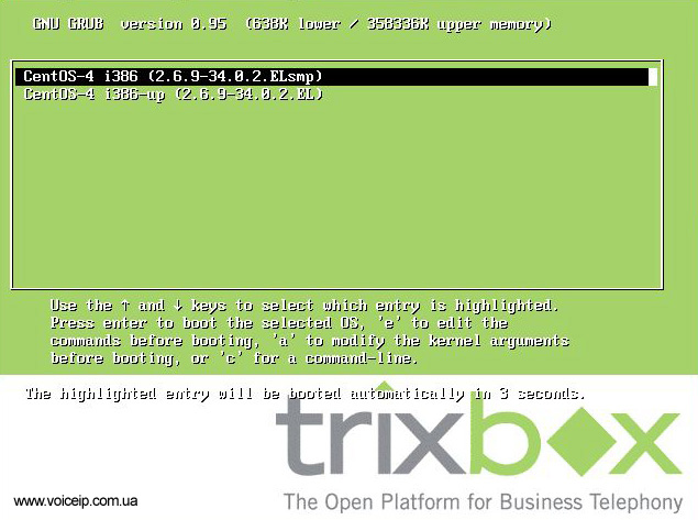 Нажмите для увеличения Bootloader GRUB