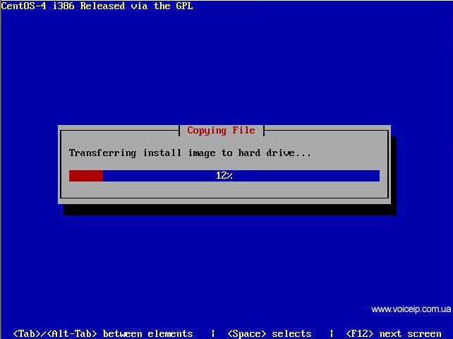 Нажмите для увеличения Copying File