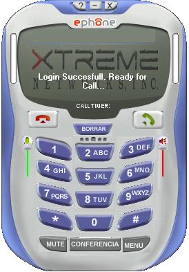 eXtrime Phone